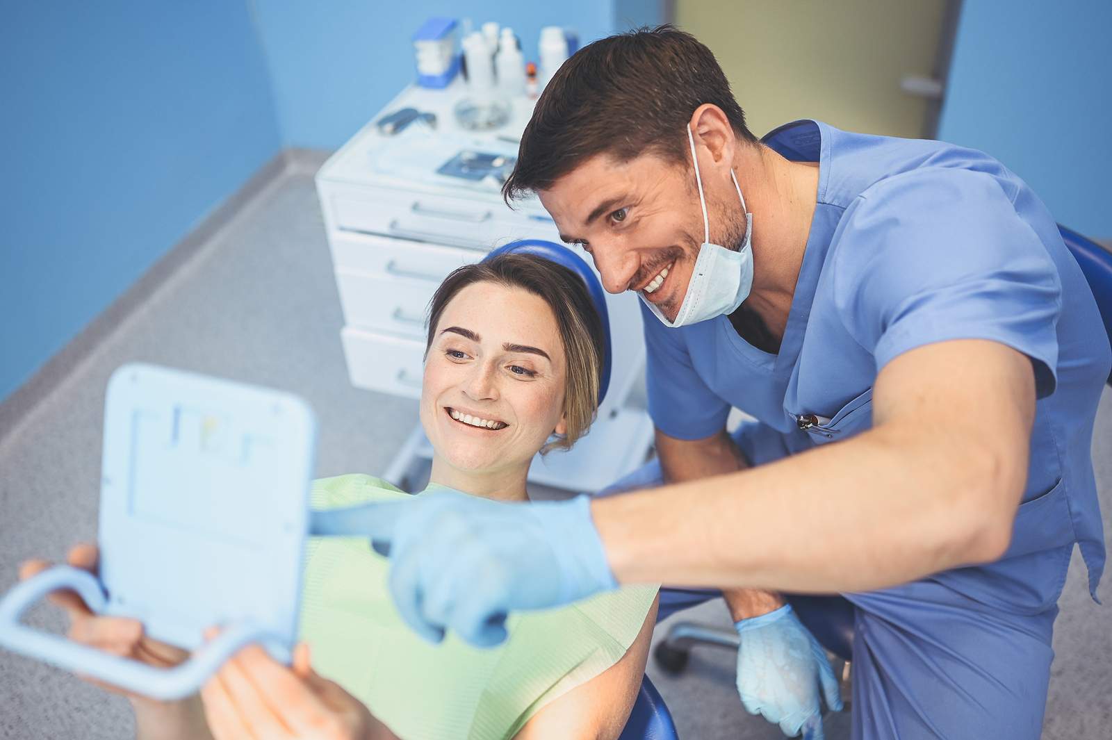 The Dental Exam: What To Expect